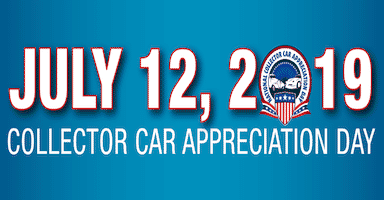 Logo for Collector Car Appreciation Day