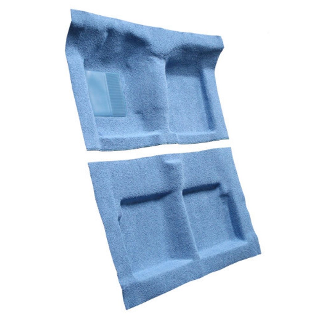 Floor Carpet for 1963-1965 Ford Falcon 2DR Convertible ...