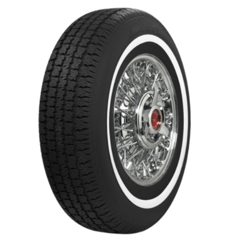 Coker P205/75R15 American Classic 1