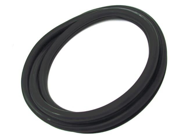 FOR 48-52 FORD F-SERIES PICKUP TRUCK NEW Windshield Weatherstrip Seal W//Groove