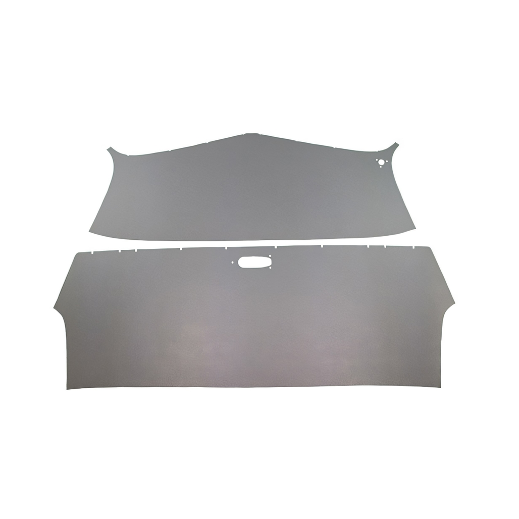 Chevy Truck Headliner Replacement